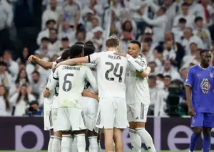 هوش مصنوعی قهرمان چمپیونزلیگ را گفت