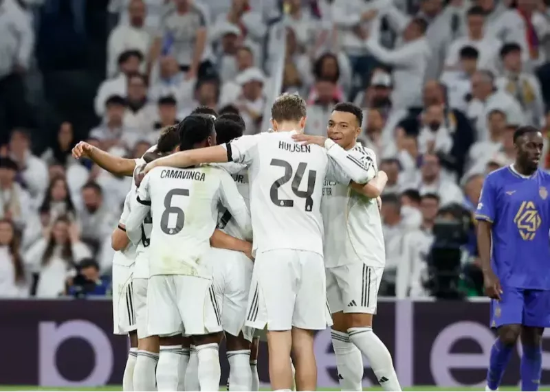 هوش مصنوعی قهرمان چمپیونزلیگ را گفت