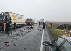 هفت کشته: حادثه مرگبار در لیگ اروپا