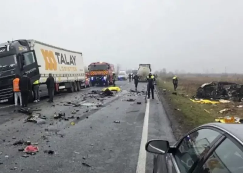 هفت کشته: حادثه مرگبار در لیگ اروپا