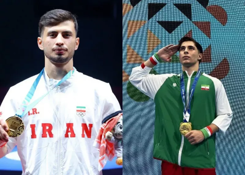 ۲ ایرانی در جمع نامزدهای بهترین ووشوکاران سال