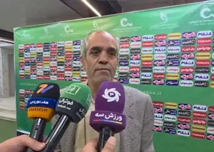 پیغام ابوالقاسم‌پور به بازیکن فجر: برگرد همین‌جا!