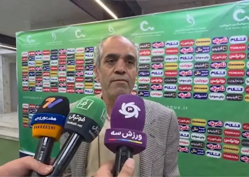 پیغام ابوالقاسمپور به بازیکن فجر: برگرد همینجا!