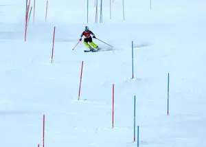 توقف در ورزش زمستانی: استقبال از رده آخر المپیک!