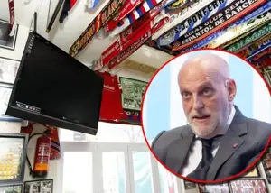 لالیگا برای مبارزه با دزدی درخواست کمک کرد!