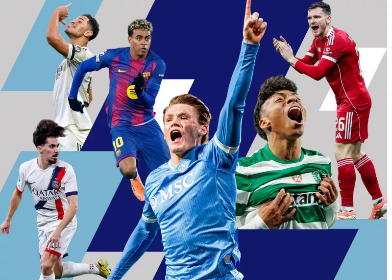 جذابترین شب فوتبال باشگاهی جهان