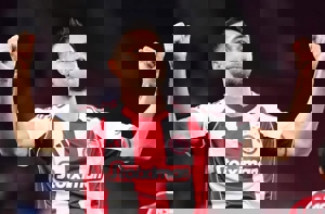 یک مهاجم از المپیاکوس رفت