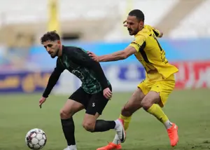 نیمه اول فجر و خیبر: جذاب اما بدون گل