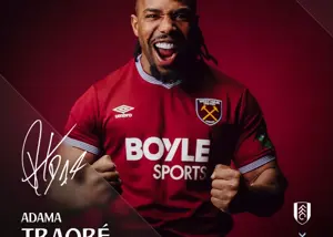 رسمی: غول اسپانیایی به وستهم پیوست