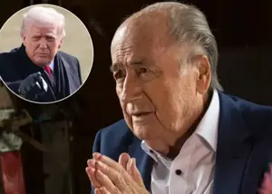 رئیس سابق فیفا: جام جهانی را تحریم کنید