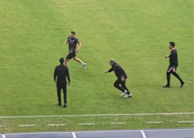 اختصاصی: وضعیت مشکوک اوستون اورونوف!