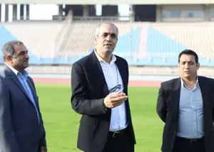 از دو داور زن با شهامت عذرخواهی می‌کنم