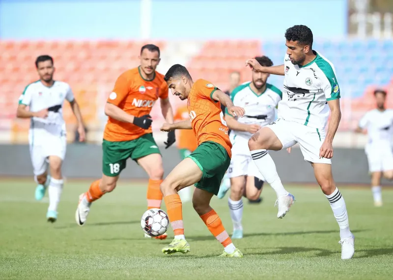 مس صفر - ذوبآهن صفر: تساوی روی بهترین چمن ایران