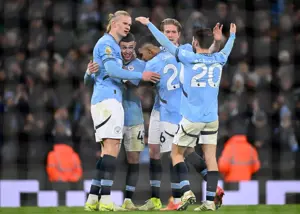 سیتی اول، ساندرلند بالاتر از رئال مادرید!