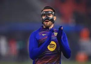 لیگ قهرمانان اروپا | ترکیب اصلی بارسلونا و کپنهاگن