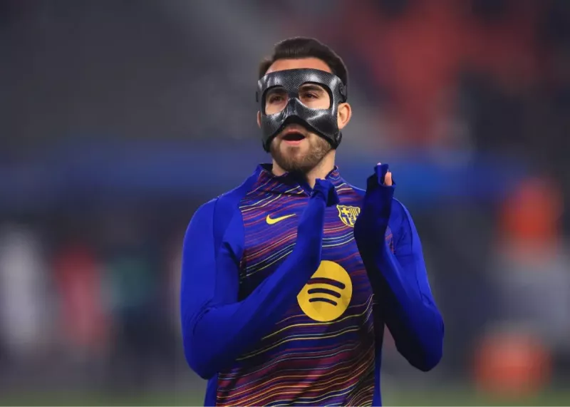 لیگ قهرمانان اروپا | ترکیب اصلی بارسلونا و کپنهاگن