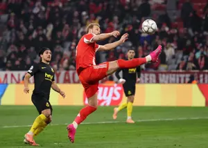 بایرن از رئال و بارسا جلو زد!