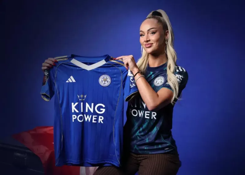 رسمی: آلیشا لمان به انگلیس برگشت