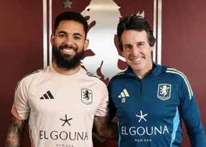 استون ویلا ستاره یوونتوس را جذب کرد