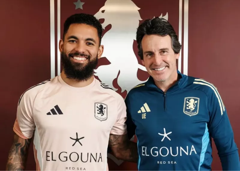 استون ویلا ستاره یوونتوس را جذب کرد