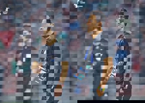 سرمربی جدید ذوب‌آهن بدرقه شد (عکس)