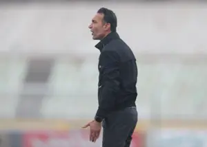 عنایتی در جواب سازمان لیگ: لازم باشد بازی نمیکنیم