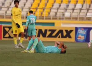 پیکان 0 - شمس‌آذر 1: نجات و برد بزرگ با پنالتی!