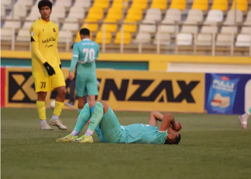 پیکان 0 - شمس‌آذر 1: نجات و برد بزرگ با پنالتی!