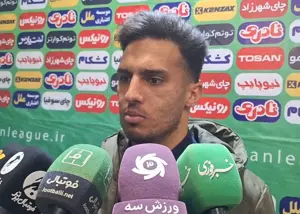 سورگی: باید الان به پرسپولیس می‌رفتم