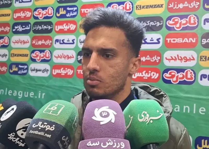 سورگی: باید الان به پرسپولیس میرفتم