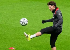 لیگ قهرمانان اروپا | ترکیب اتلتیکو و بودو گلمیت