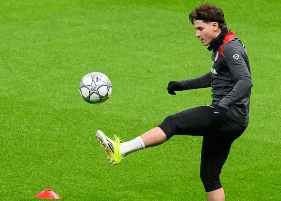 لیگ قهرمانان اروپا | ترکیب اتلتیکو و بودو گلمیت