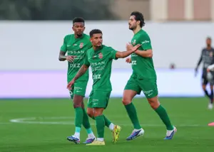 پاس گل سعید، ارمغان صدرنشینی لیگ امارات