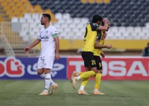 سپاهان یک- گل‌گهر یک: تقدیم به تراکتور!