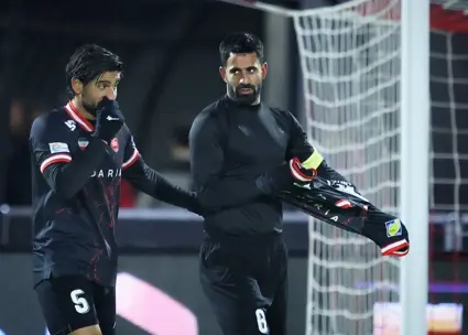 دریبل جوان بیست ساله: کنعانی در تاکسی خالی!