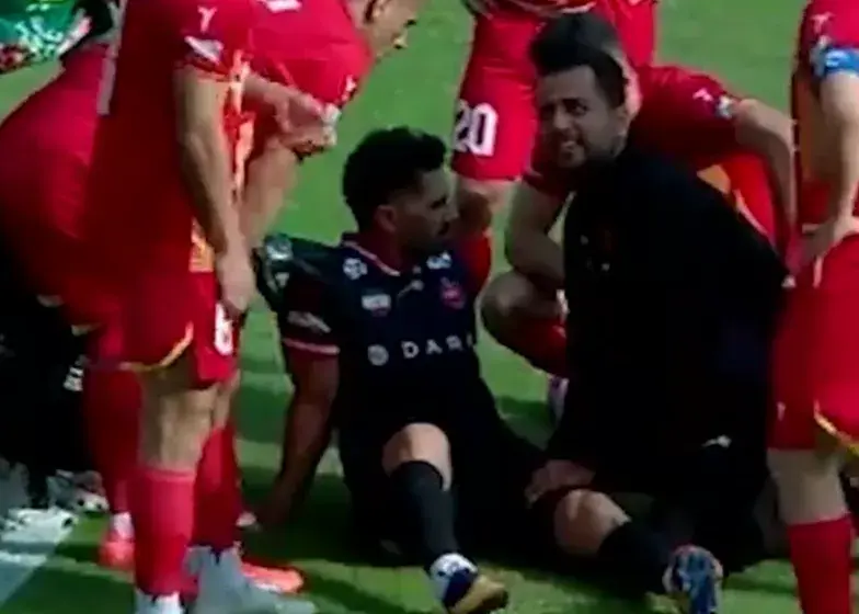 اطلاعیه مبهم پرسپولیس درباره عالیشاه