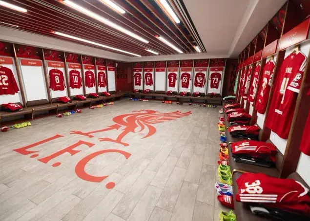 لیگ قهرمانان اروپا | ترکیب اصلی لیورپول و قره‌باغ