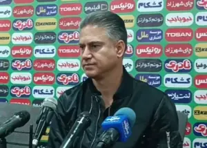 مطهری: روح بزرگ ما پرسپولیس را بُرد