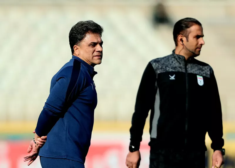 وحید رضایی: جوان‌های ایران این تیم شماست