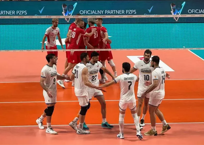 لیگ ملتها ۲۰۲۶ ایران- لهستان ندارد!