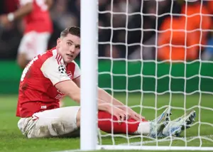 حرکت عجیب گیوکرش: به نونیز تبدیل شد!