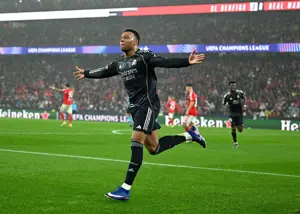 امباپه به بحران قدیمی رئال پایان داد