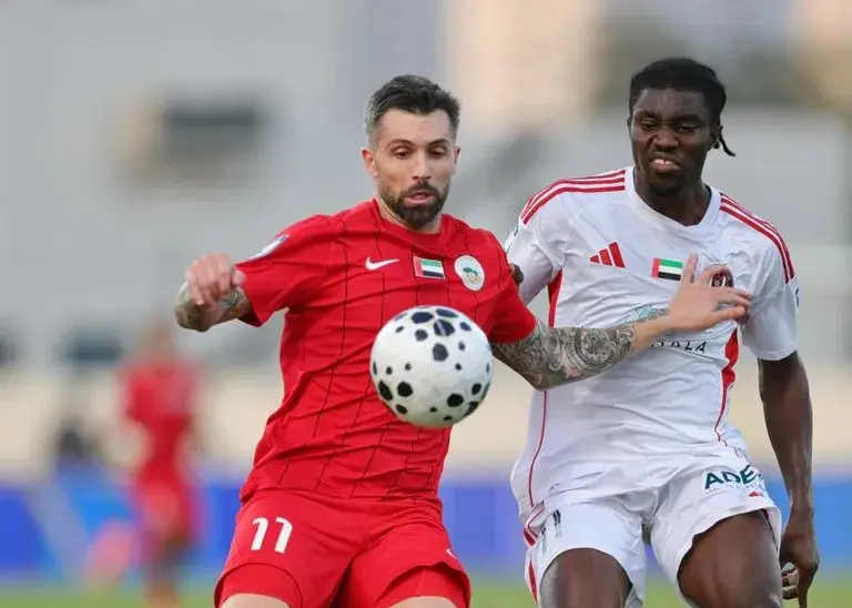 فرار الجزیره از شکست برابر تیم مجیدی