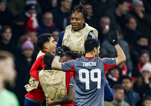 طارمی قهرمان داستان صعود تاریخی المپیاکوس