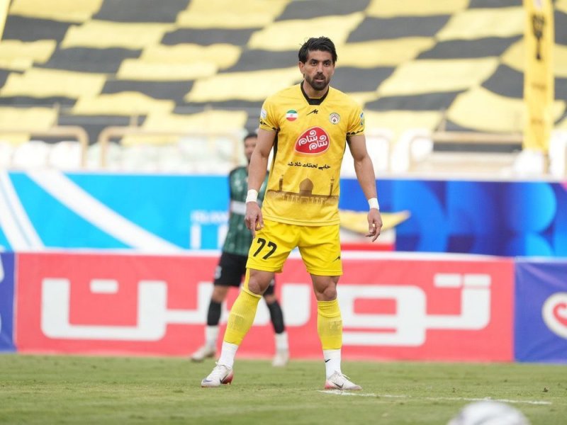 پیمان بابایی: تا پای جان برای ایران هستم