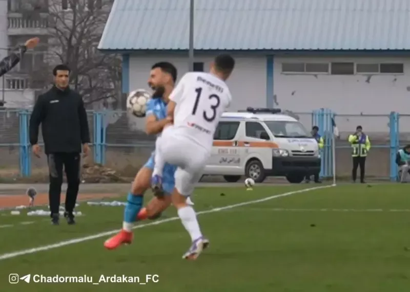 سند چادرملو: ملوان باید اخراجی میداد