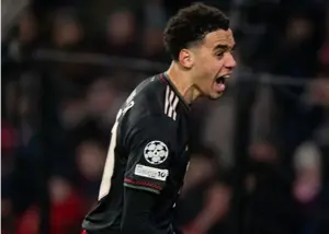 آیندهوون ۱-۲ بایرن مونیخ | بازگشت باشکوه جمال!