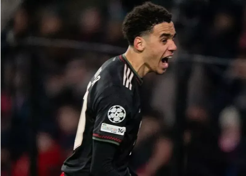 آیندهوون ۱-۲ بایرن مونیخ | بازگشت باشکوه جمال!