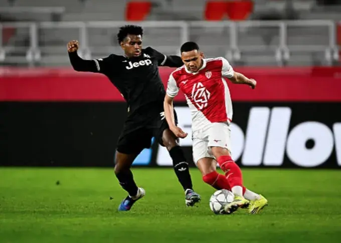 موناکو 0-0 یووه | سرد و حوصله سر بر