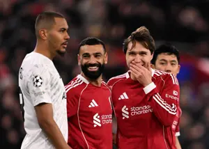 لیورپول 6-0 قرهباغ | طوفان قرمزها در آنفیلد